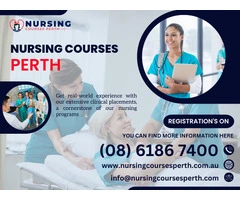 Explore Diploma of Nursing Courses at Australia Best Colleges