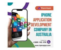 Leading iPhone Application Development Company in Australia | RipenApps