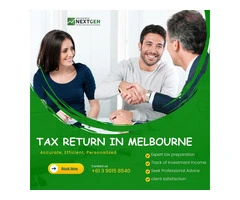 ???? Maximize Your Refunds with Tax Return Melbourne! ????