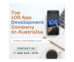 Top iOS App Development Company - RipenApps Expands to Australia