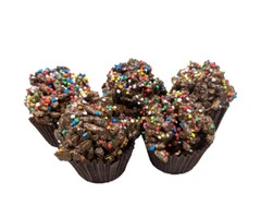 Huds and Toke - Doggy Carob Crackles