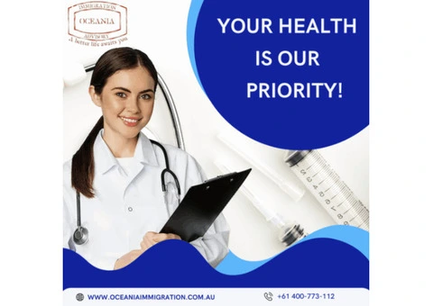 MEDICAL TREATMENT VISA AUSTRALIA