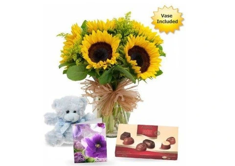 Choose Birthday Flower Delivery to Make Your Celebrations Memorable - 2/3