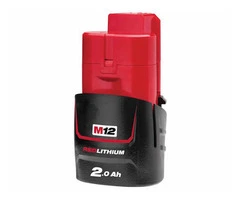 Power Tool Battery for Milwaukee C12B