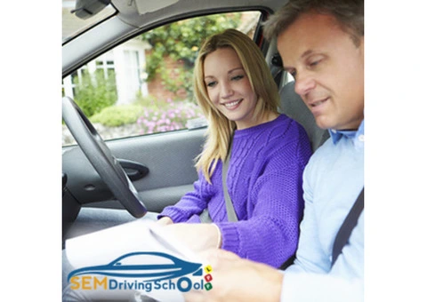 The Best Driving School in Knox City Offering Professional Lessons