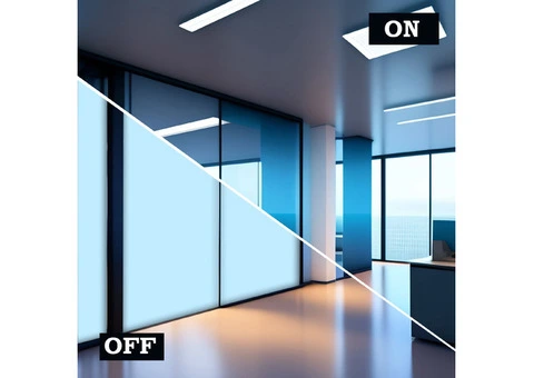 Easy and Convenient Switchable Glass Installation Services