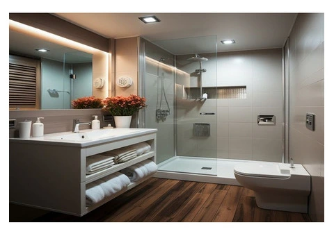 Is Your Bathroom Ready for a Luxurious Transformation?