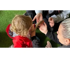 Learn About the Importance of Teaching Language in Child Care Near Me Southern River