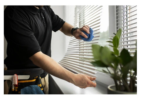 Elevate Your Looks with Advanced Blinds & Curtain Dry Cleaning Services