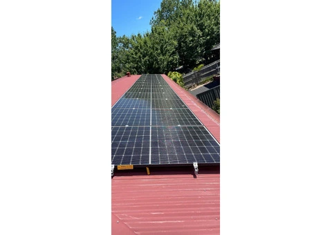 Top Quality 6.6 kW Solar System in Sydney - 5/30