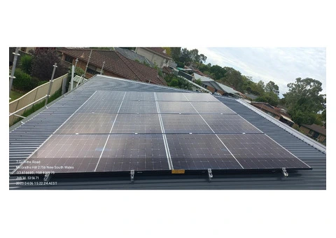 Top Quality 6.6 kW Solar System in Sydney - 14/30