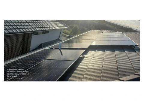 Top Quality 6.6 kW Solar System in Sydney - 16/30