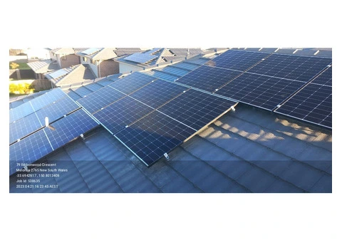 Top Quality 6.6 kW Solar System in Sydney - 17/30