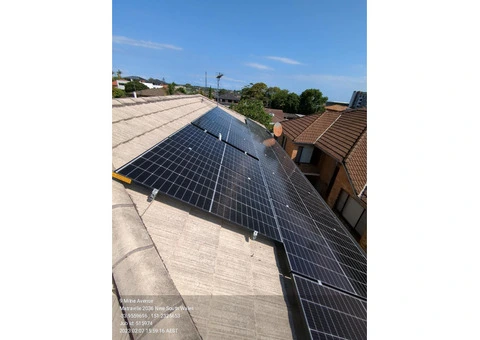 Top Quality 6.6 kW Solar System in Sydney - 26/30