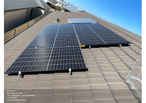 Top Quality 6.6 kW Solar System in Sydney - 29/30