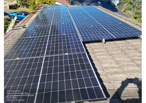 Top Quality 6.6 kW Solar System in Sydney - 30/30