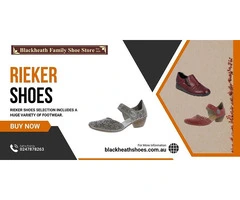 Rieker Shoes | Blackheath Shoes Store