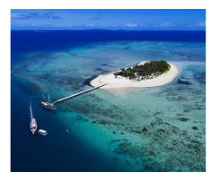 Explore Fiji's Turquoise Waters: Top-Rated Day Cruise Experiences