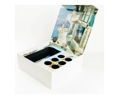 Custom Presentation Boxes with An Extra Touch of Elegance