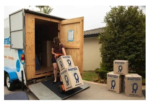 Mobile Storage Solutions - 2/3