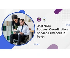 NDIS Specialist Support Coordination Perth, WA