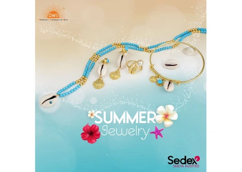 Summer Jewelry Blowout Sale - Up to 50% Off!