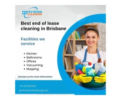 Best end of lease cleaning in Brisbane