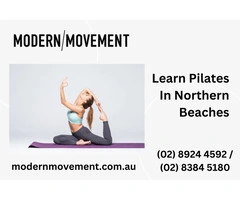 Learn Pilates In Northern Beaches | Call: (02) 8924 4592 / (02) 8384 5180