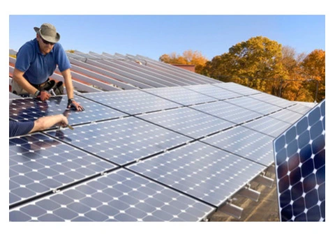 Solar Panel System Installation and Repairs in Southeast Queensland by Experts