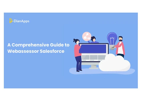 A Comprehensive Guide to Webassessor Salesforce