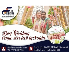 Who is the Best Video/photographer in Noida