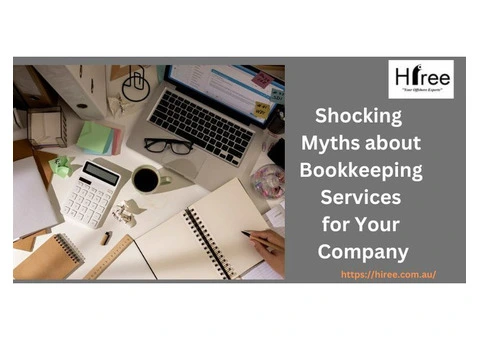 Hiree: Get the Best Bookkeeping Agency at Your Doorstep