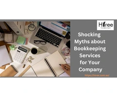 Hiree: Get the Best Bookkeeping Agency at Your Doorstep