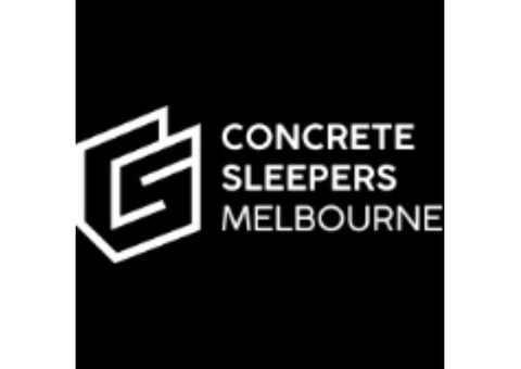 Concrete Sleepers Melbourne offers a wide range of concrete sleeper accessories