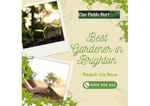 We Are Your Trusted Horticulturist in Brighton East