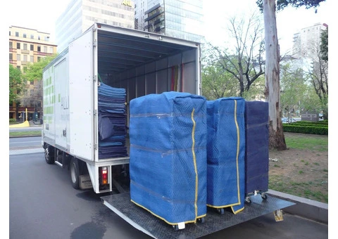 Reputable Corporate Relocation Services