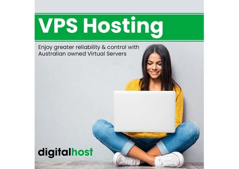 Get High-Performance VPS Hosting with 24/7 Support & 99.9% Uptime