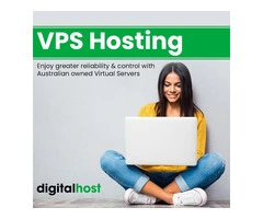 Get High-Performance VPS Hosting with 24/7 Support & 99.9% Uptime