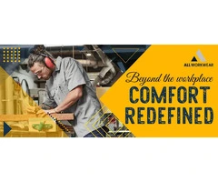 Get comfort redefined beyond the workplace