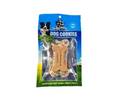 Huds and Toke Happy Birthday Dog Bone Cookie - VetSupply