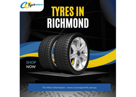 Light Truck Tyres Richmond