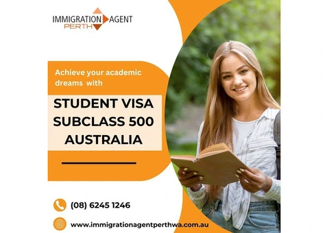 Elevate Your Future through Student Visa 500