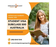 Elevate Your Future through Student Visa 500