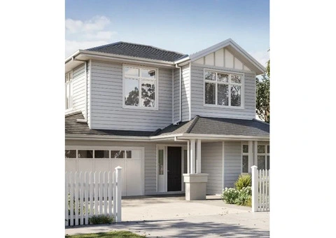 Hampton Style Homes Builders Melbourne