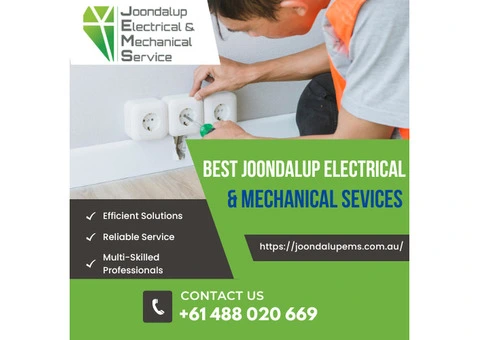 Power Up Your Performance with Joondalup Electrician Services