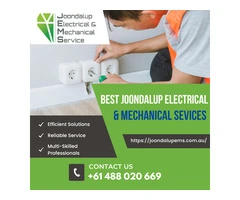 Power Up Your Performance with Joondalup Electrician Services