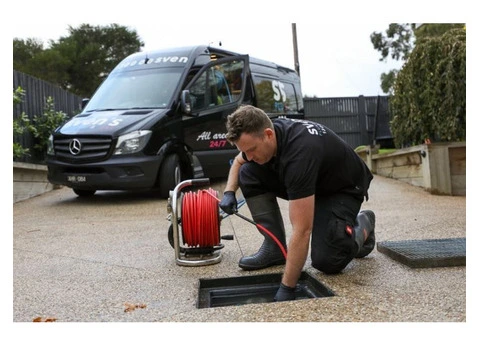 Plumber malvern