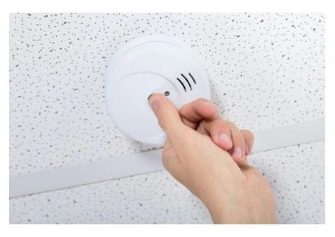 Comprehensive Smoke Alarm Solutions for Homes and Businesses