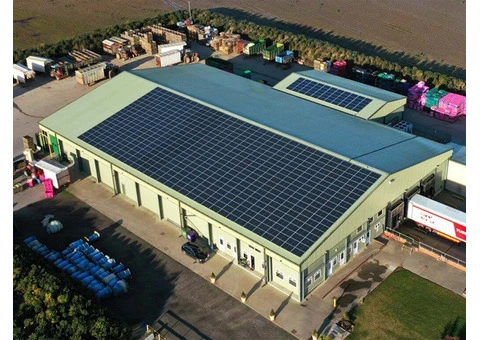 Commercial Solar Panels in Australia