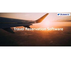 Travel Reservation Software